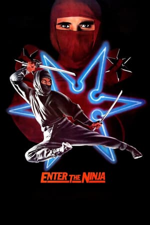 Enter the Ninja poster art