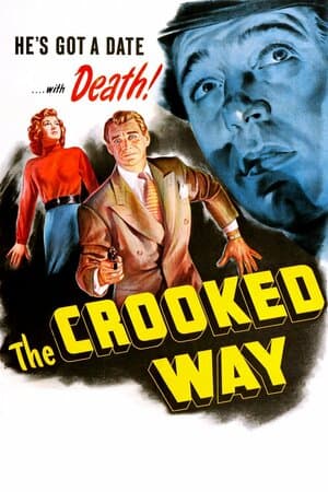 The Crooked Way poster art