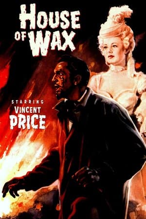 House of Wax poster art