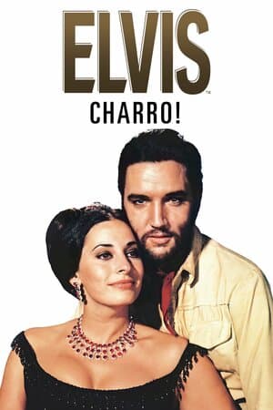 Charro! poster art