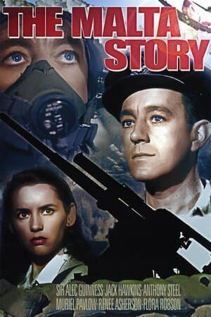 The Malta Story poster art