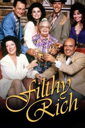 Filthy Rich poster art