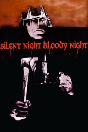 Silent Night, Bloody Night poster art