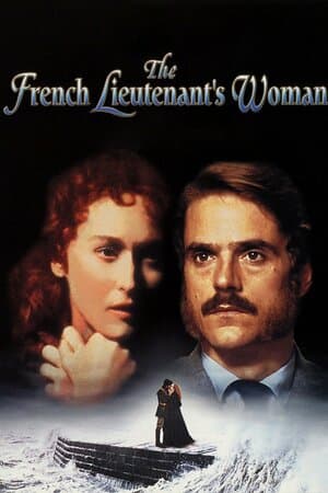 The French Lieutenant's Woman poster art