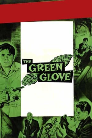 The Green Glove poster art