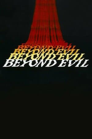 Beyond Evil poster art