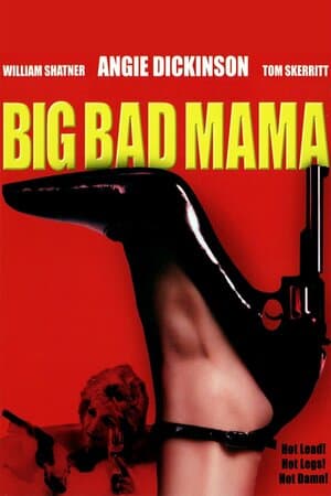 Big Bad Mama poster art