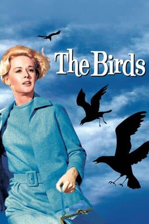 The Birds poster art