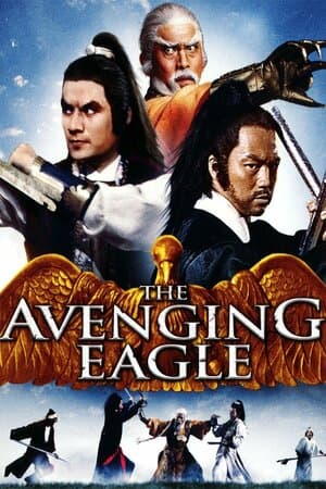 The Avenging Eagle poster art