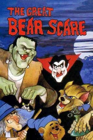 Great Bear Scare poster art