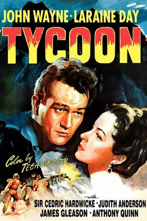 Tycoon poster art