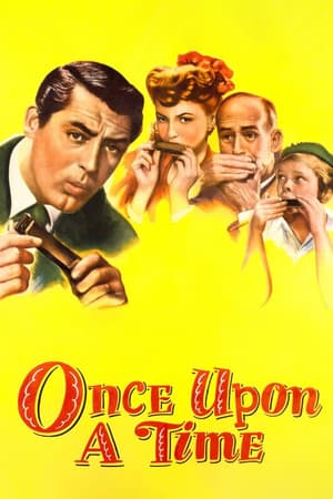 Once Upon a Time poster art