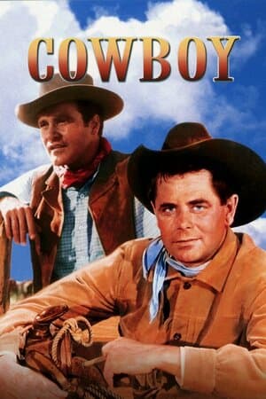 Cowboy poster art