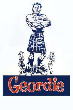 Geordie poster art