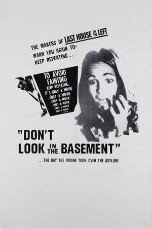 Don't Look in the Basement poster art