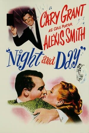 Night and Day poster art