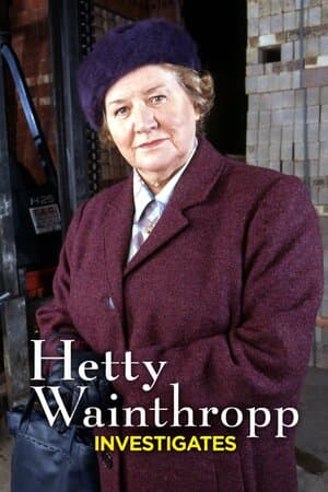 Hetty Wainthropp Investigates poster art