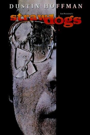 Straw Dogs poster art