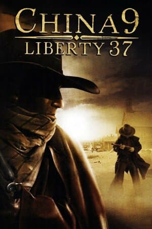 China 9, Liberty 37 poster art