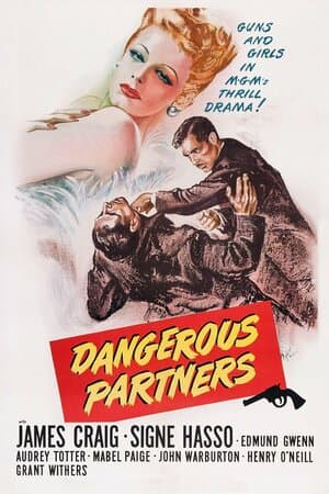Dangerous Partners poster art
