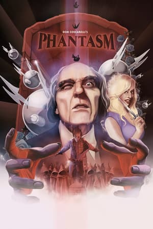 Phantasm poster art