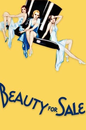 Beauty for Sale poster art