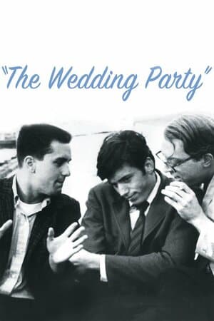 The Wedding Party poster art