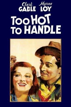 Too Hot to Handle poster art