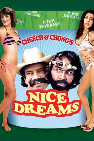Cheech & Chong's Nice Dreams poster art