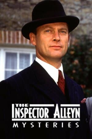 Inspector Alleyn Mysteries poster art