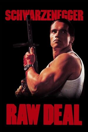 Raw Deal poster art