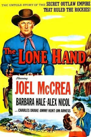 The Lone Hand poster art