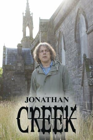 Jonathan Creek poster art