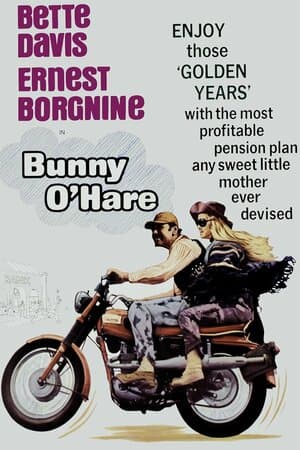 Bunny O'Hare poster art