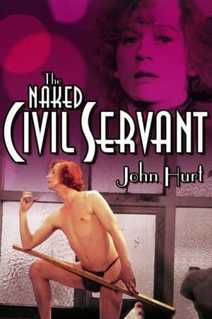 The Naked Civil Servant poster art