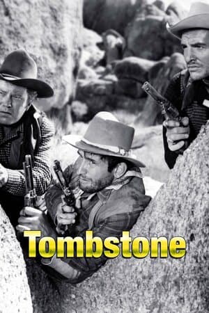 Tombstone poster art