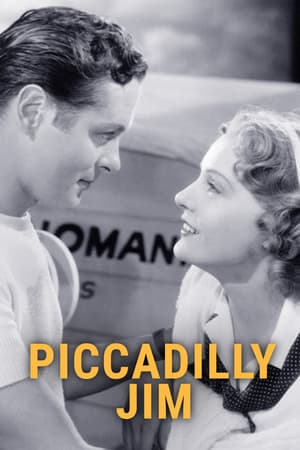 Piccadilly Jim poster art