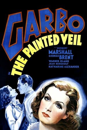 The Painted Veil poster art