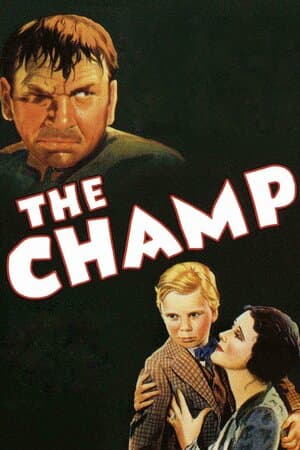 The Champ poster art
