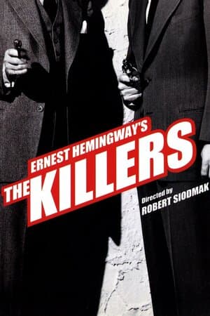 The Killers poster art