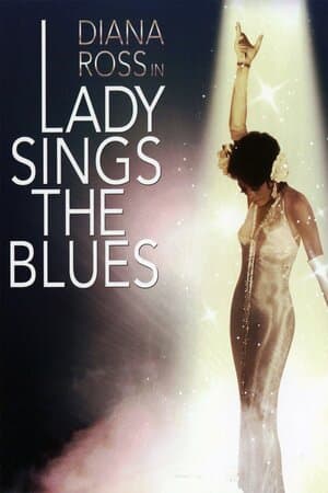 Lady Sings the Blues poster art