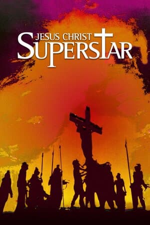 Jesus Christ Superstar poster art