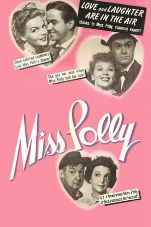 Miss Polly poster art