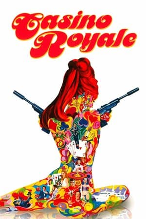 Casino Royale poster art