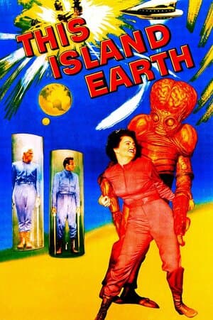 This Island Earth poster art