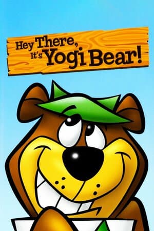 Hey There, It's Yogi Bear poster art