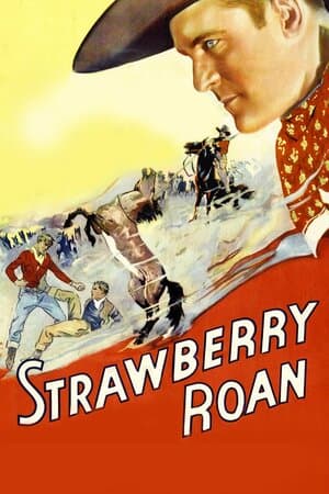 Strawberry Roan poster art