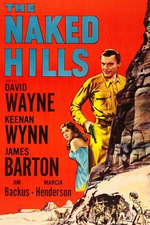 The Naked Hills poster art