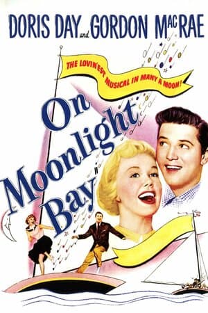 On Moonlight Bay poster art