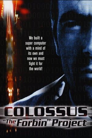 Colossus: The Forbin Project poster art